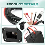 powerwise 36 volt battery charger